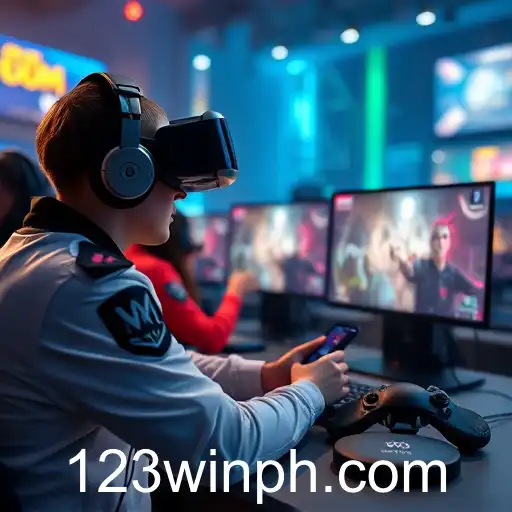 Evolution of Online Gaming in a Dynamic World