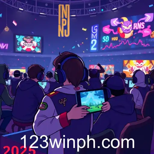 Winph: The Gaming Hub of 2025